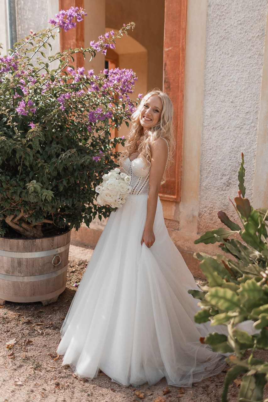 Kirchliche Hochzeit Karlsruhe | Rosi & Marco – Hochzeitsvideo & Fotos