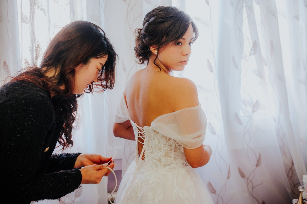 Boda de Valeria y Jeongmin · Finca El Olivar, Alcalá de Henares · Javier Poveda