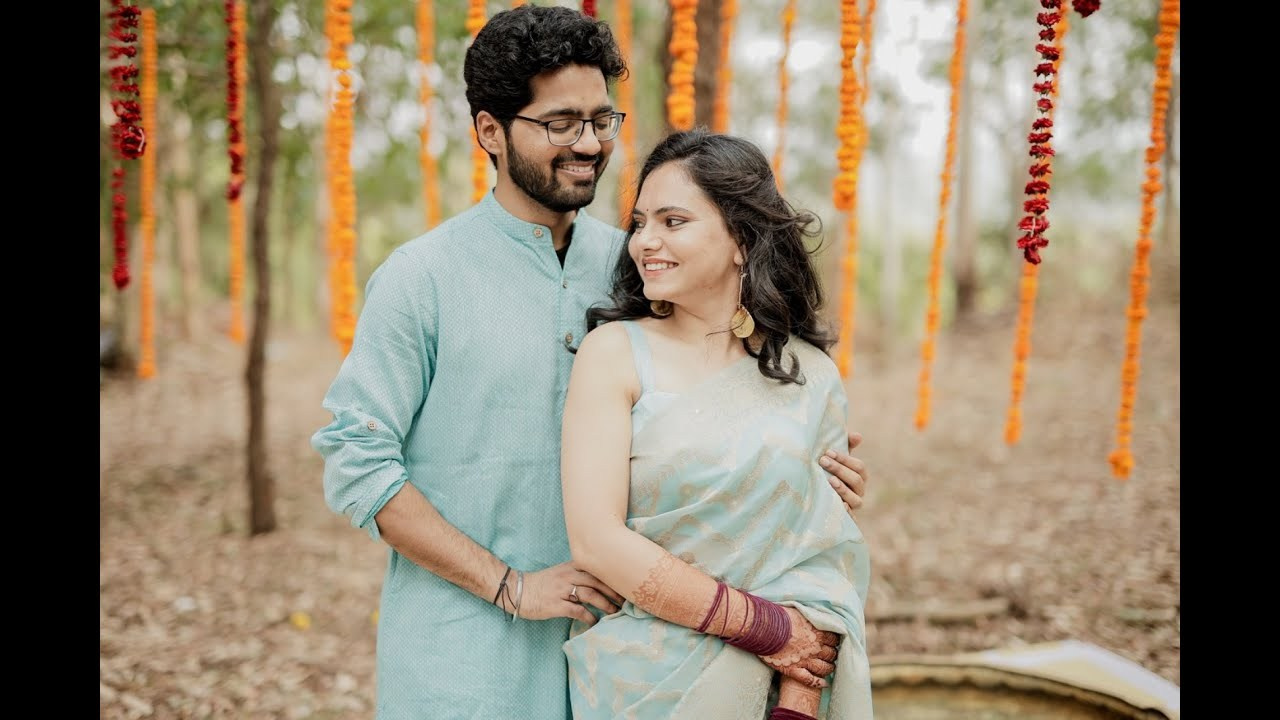 Shruti & Sameer