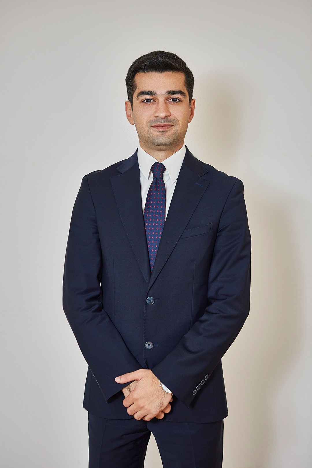 Business portraits. Photographer in Baku Kamran Enceladus