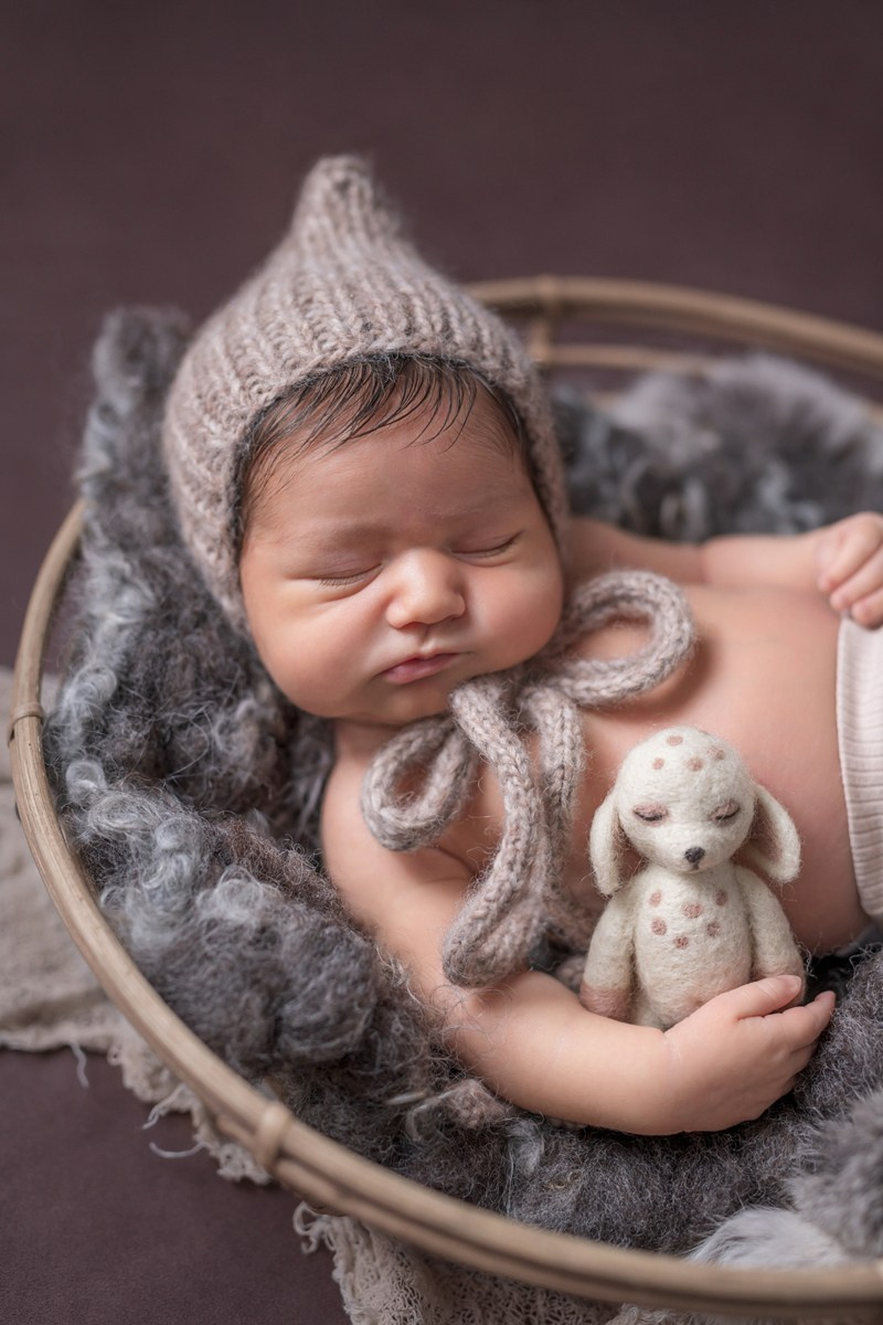 Neugeborenenfotografie, Babyfotografie in Düsseldorf und Umgebung