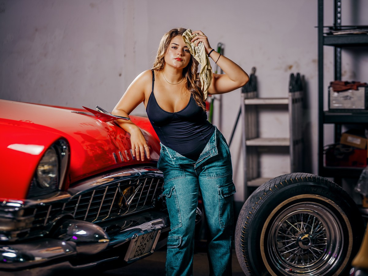 Aquí no se arreglan coches, se resucitan leyendas…