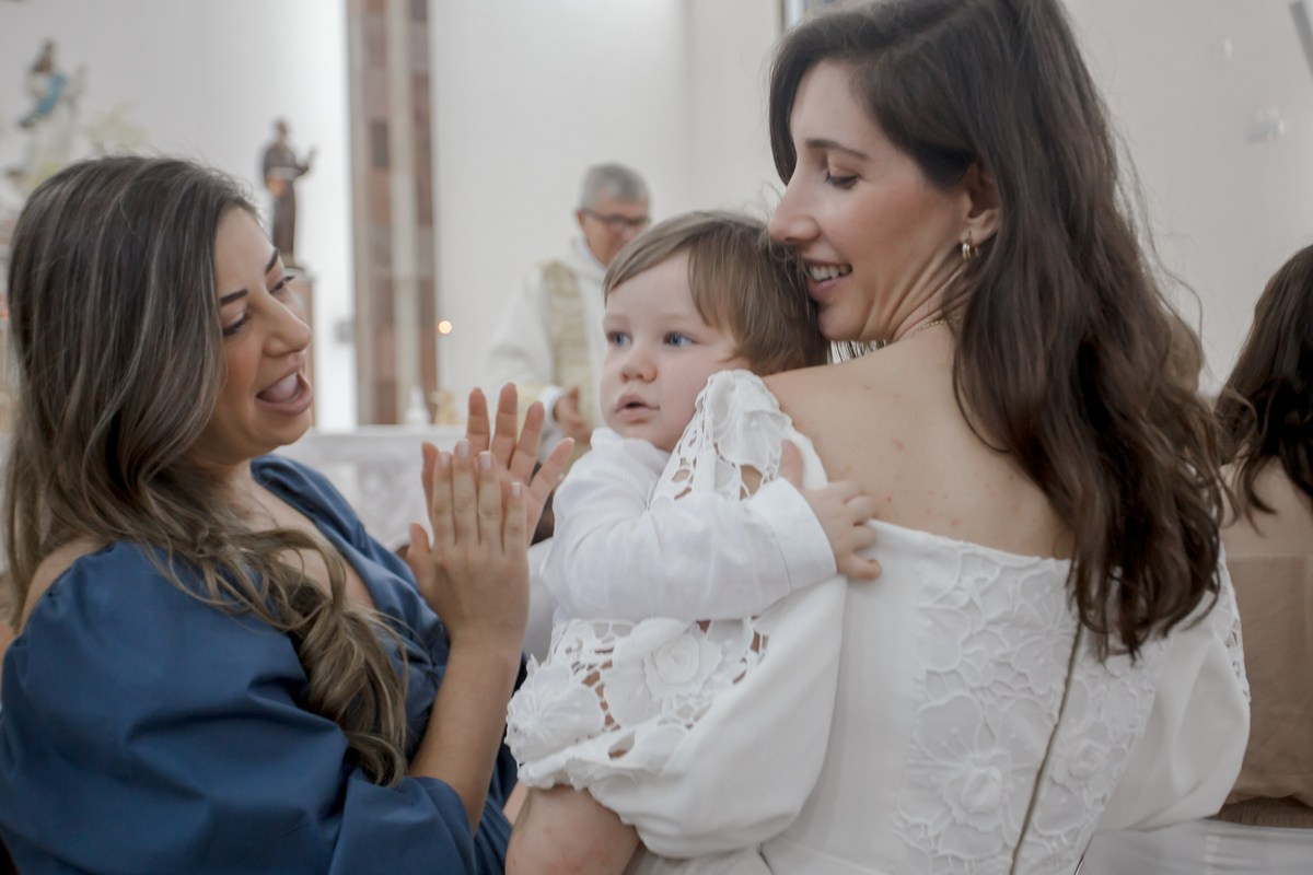 Batizado do Antonio. Fotógrafa de Eventos em São Paulo e Sorocaba Kika Damasceno