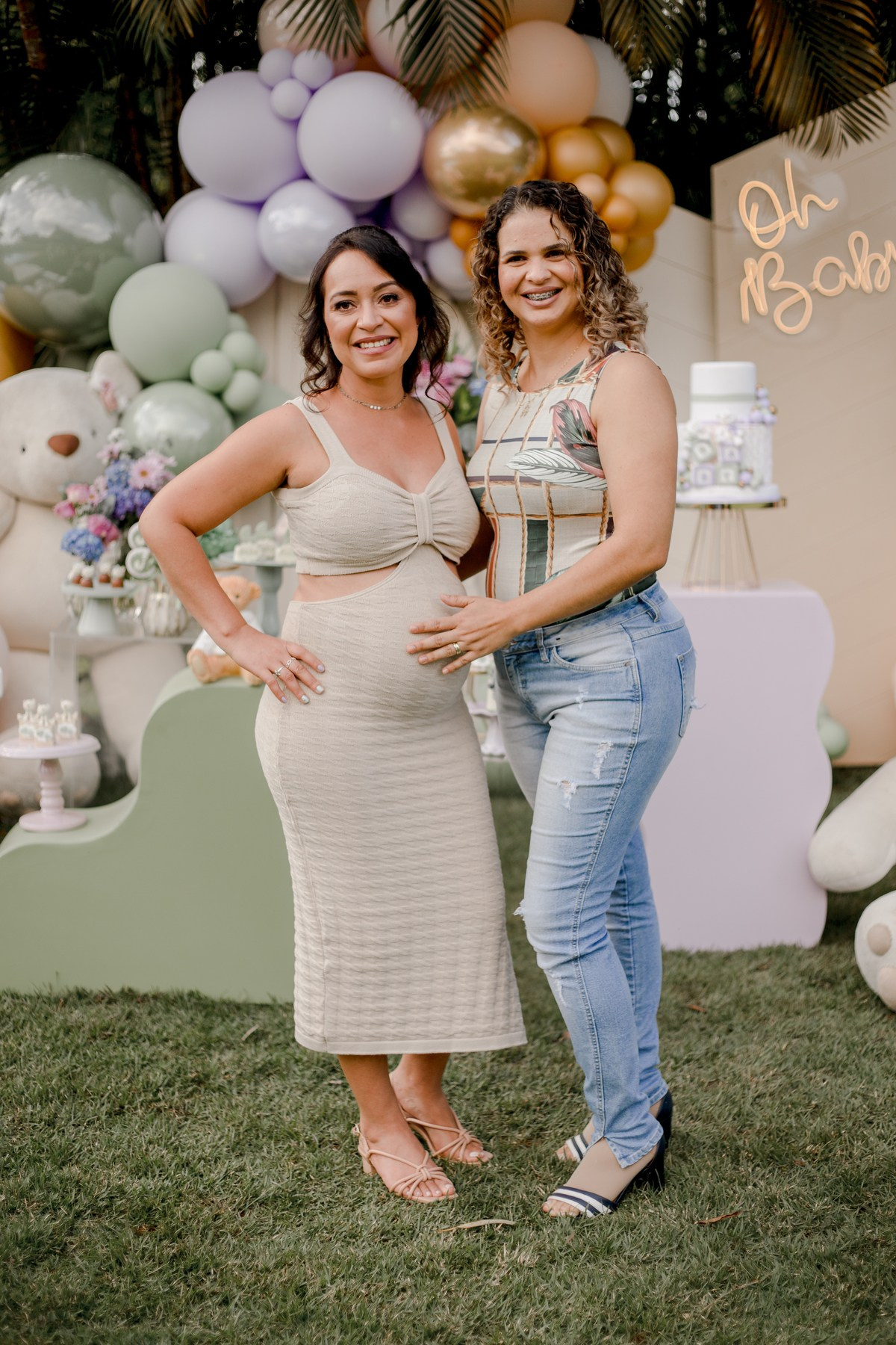 Chá Revelação - Ronilson e Kika. Fotógrafa de Eventos em São Paulo e Sorocaba Kika Damasceno