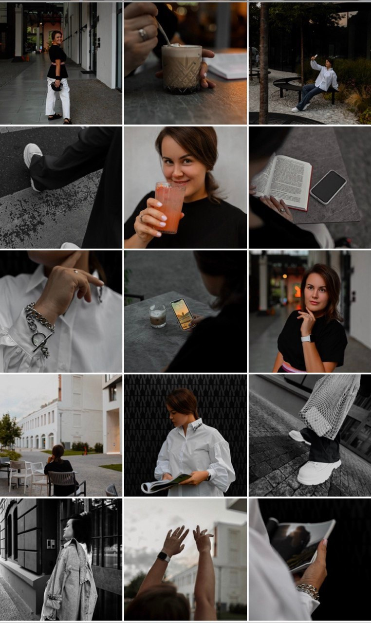 личный бренд визуал фотограф видеограф рилсмейкер прага чехия