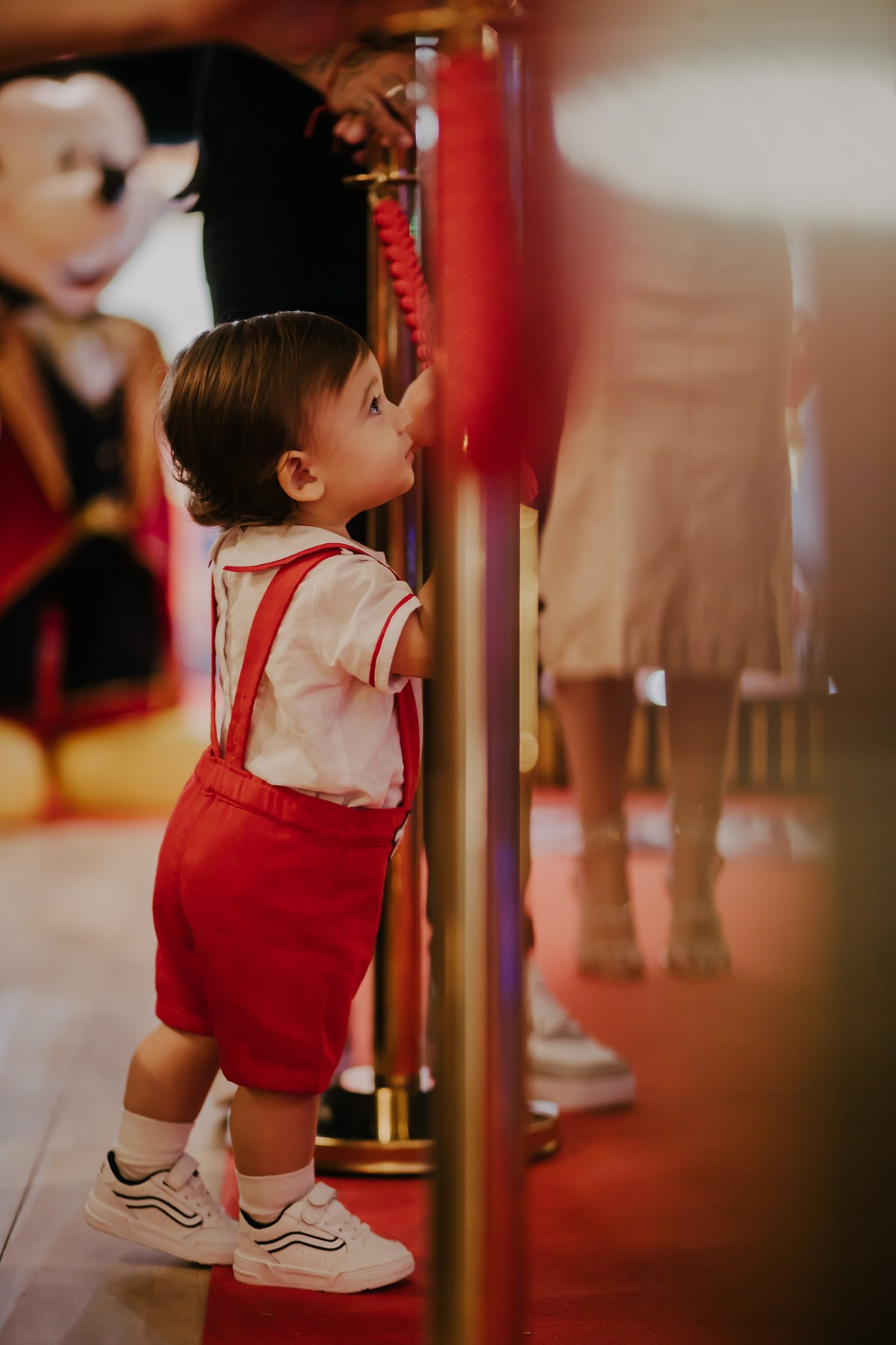 Juninho — 1 ano. Fotógrafa de Eventos em São Paulo e Sorocaba Kika Damasceno