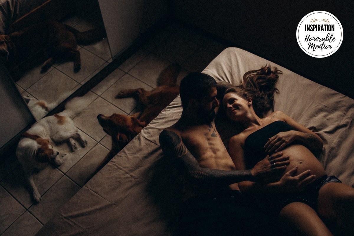 Fotografa documental de familia e nascimento em Florianópolis SC Daria Ermolaev