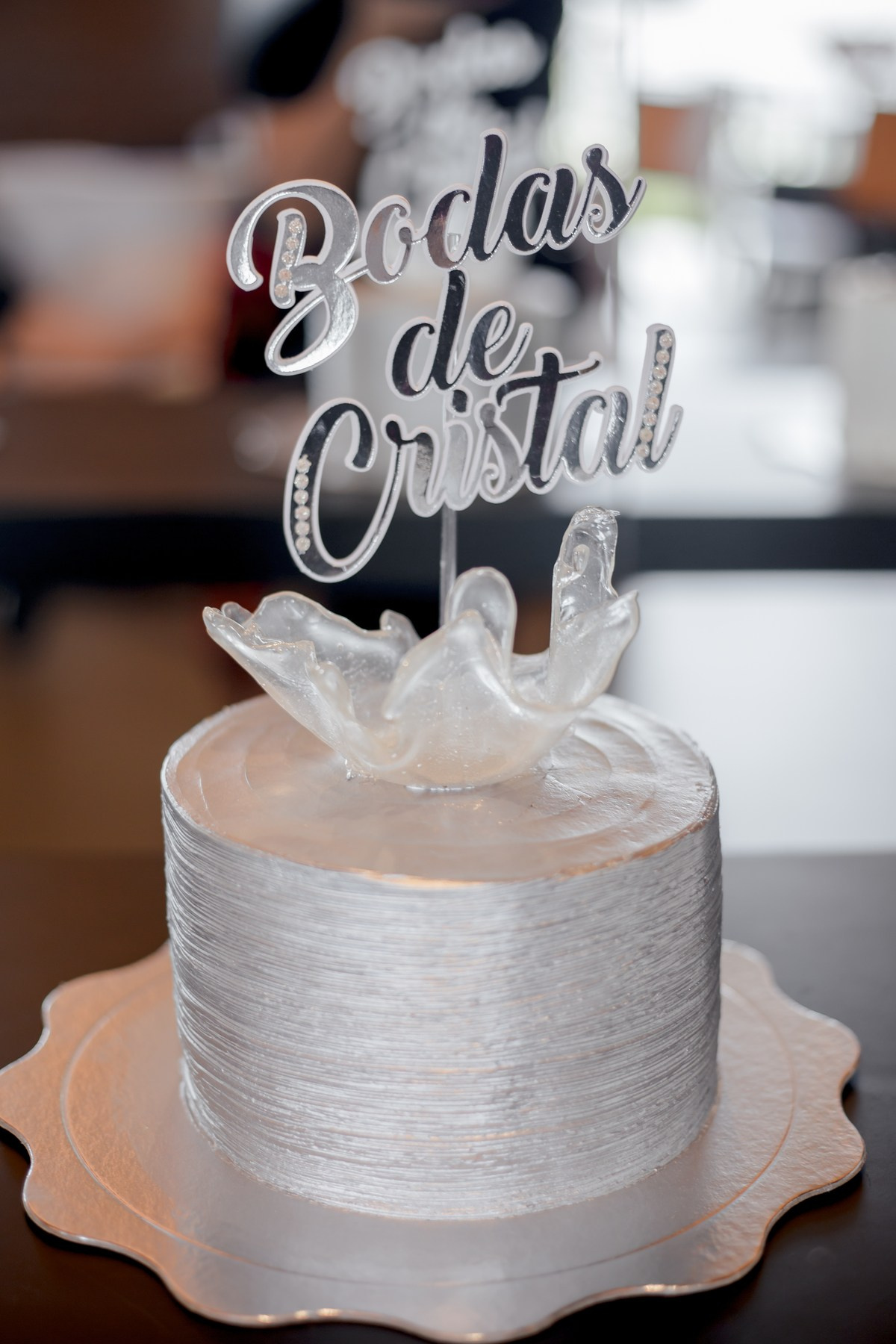 Vanessa e Marco - Bodas de Cristal. Fotógrafa de Eventos em São Paulo e Sorocaba Kika Damasceno