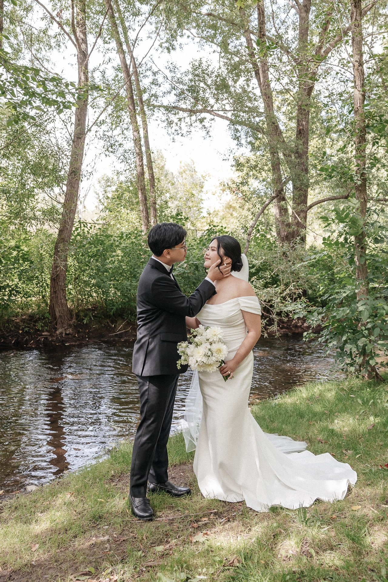 Adam & Amy’s Candid Wedding Photos | Documentary-Style Wedding Photography | Hamilton, Oakville, Brampton, Etobicoke. Storytellers Films — Candid Wedding Videographer & Photographer in Toronto, Ontario and beyond