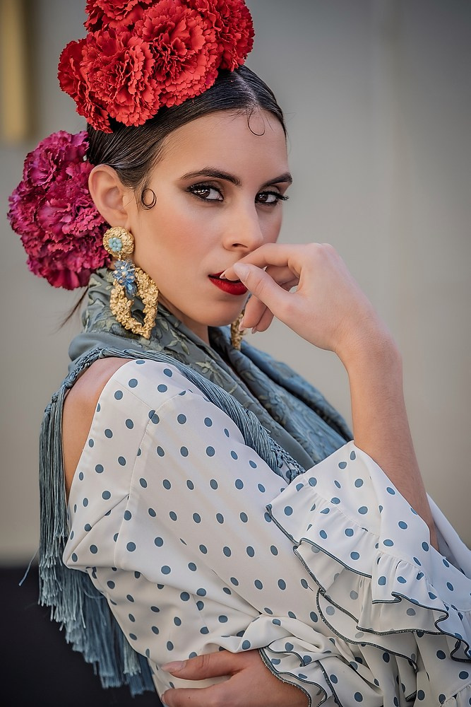 Catalogo de Flamenca para Marina