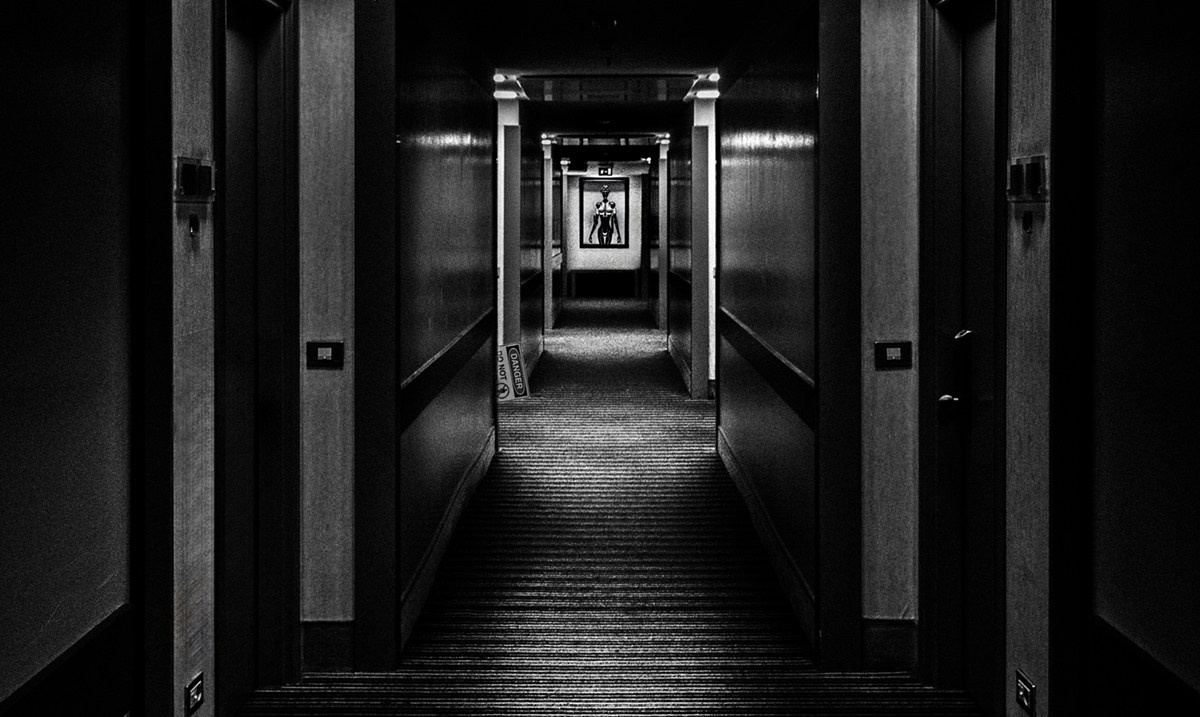 Project At the Merci of Mannequins. Helen McLain Photography