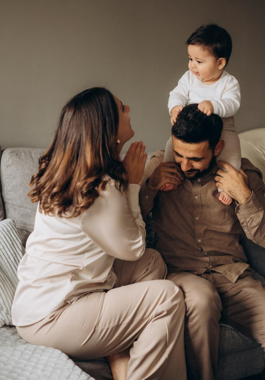 Portfolio. Daria Moment