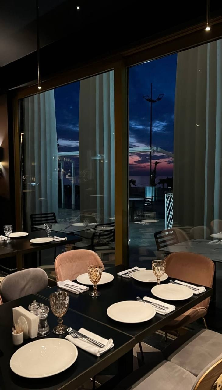 Рестораны Батуми. Главная