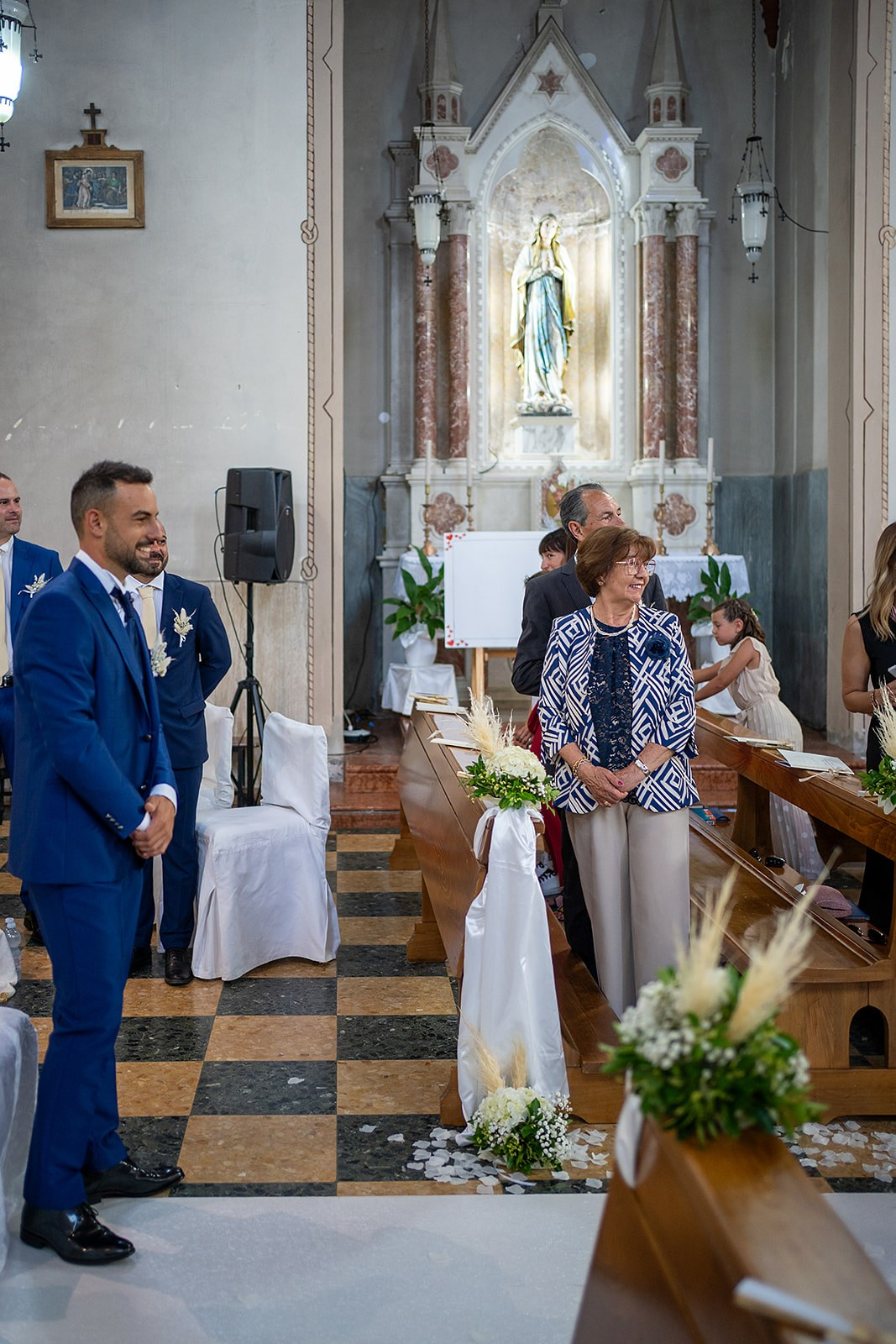 Boda en Villa Cavalli | Fotografía de Boda en Italia | El Velo Blanco. El Velo Blanco I Fotógrafos de Bodas