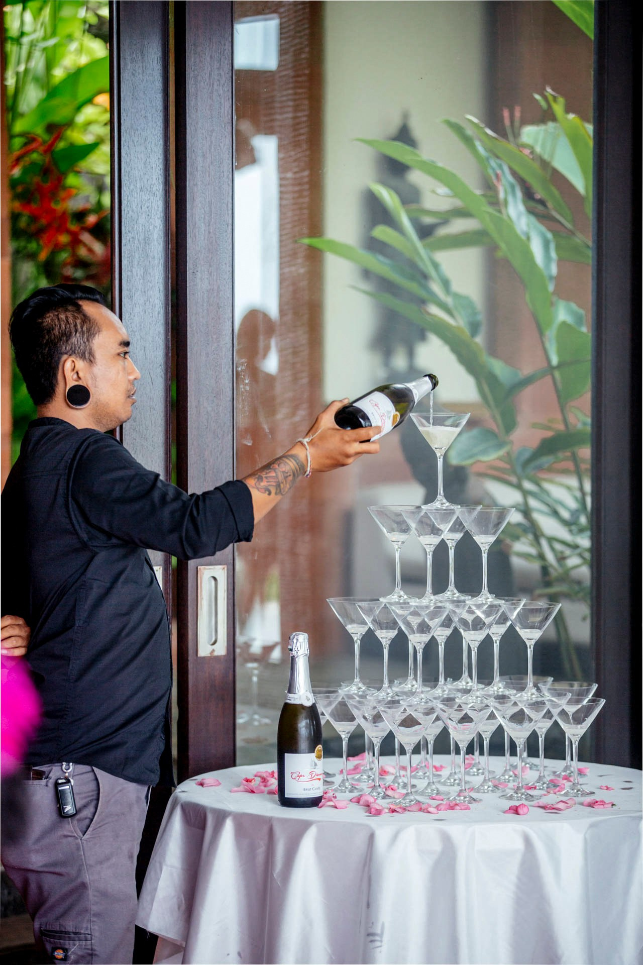 Съёмки мероприятий. Индивидуальный и парный фотограф на Бали — Bali Dream Photo