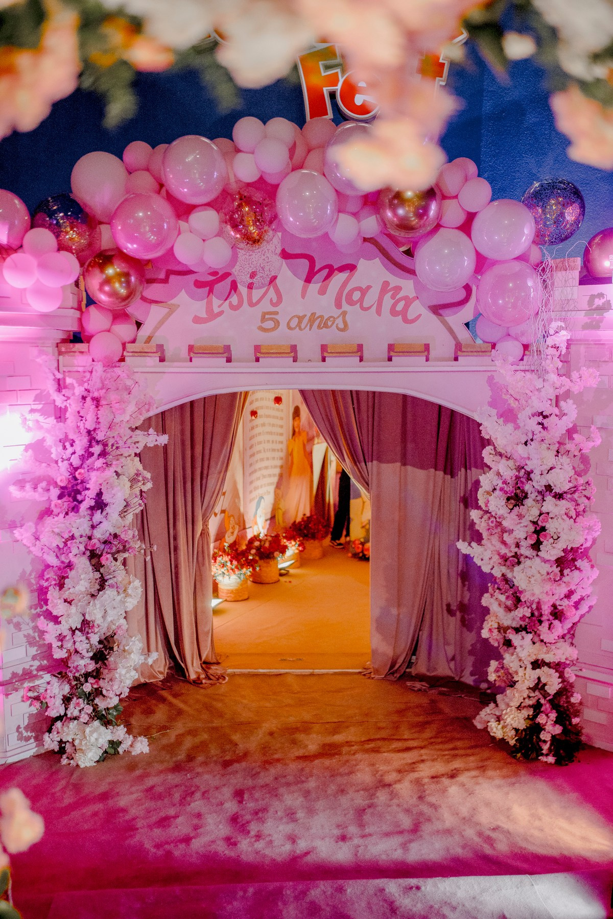 Isis Mara - 5 anos. Fotógrafa de Eventos em São Paulo e Sorocaba Kika Damasceno