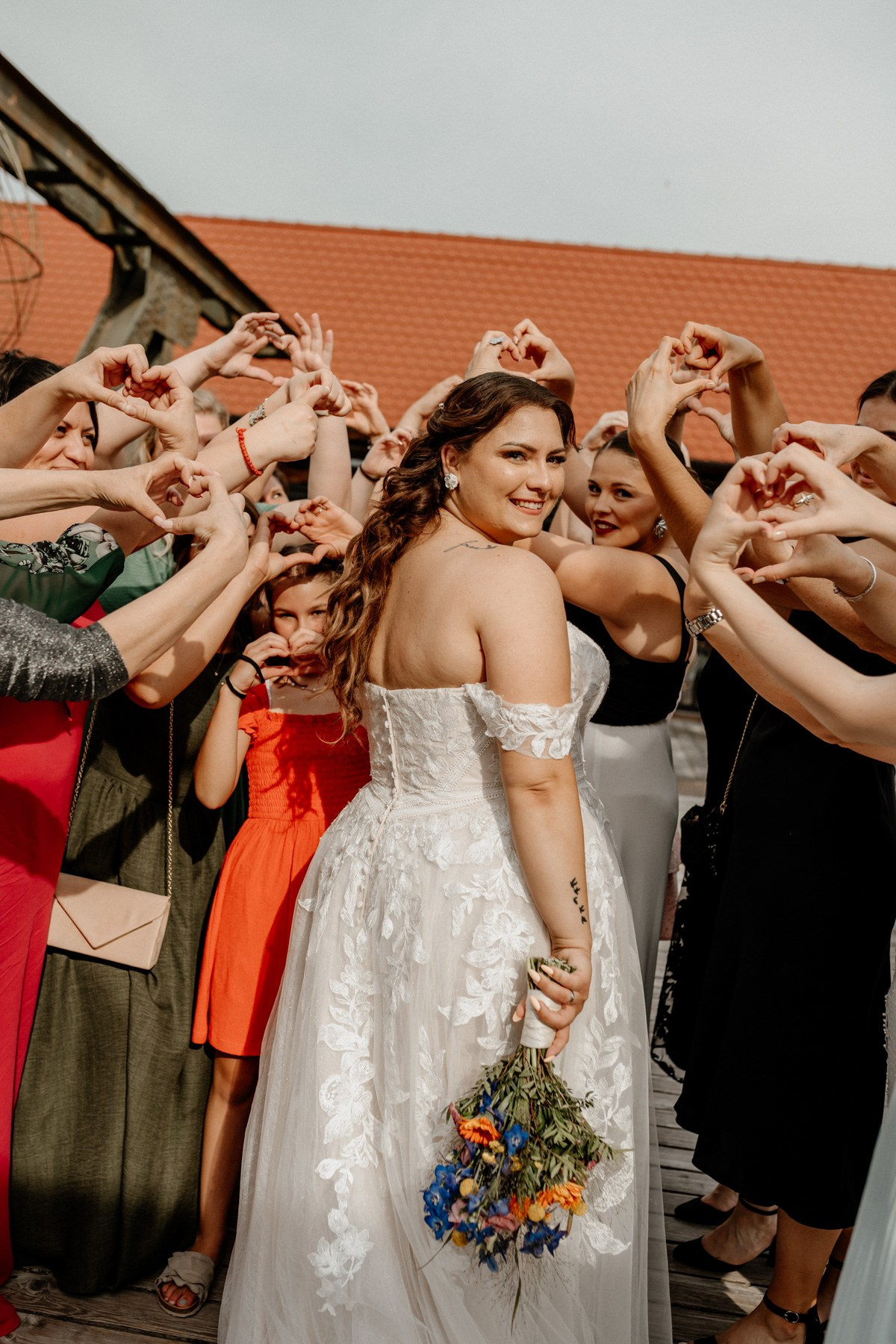 Hochzeitsfotograf Brückenbaron Würzburg | Anna Saribekyan