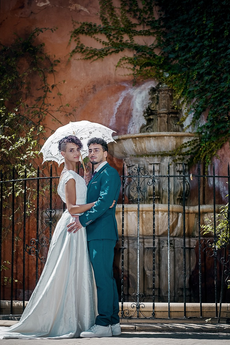 Sesión Mara & Jhony