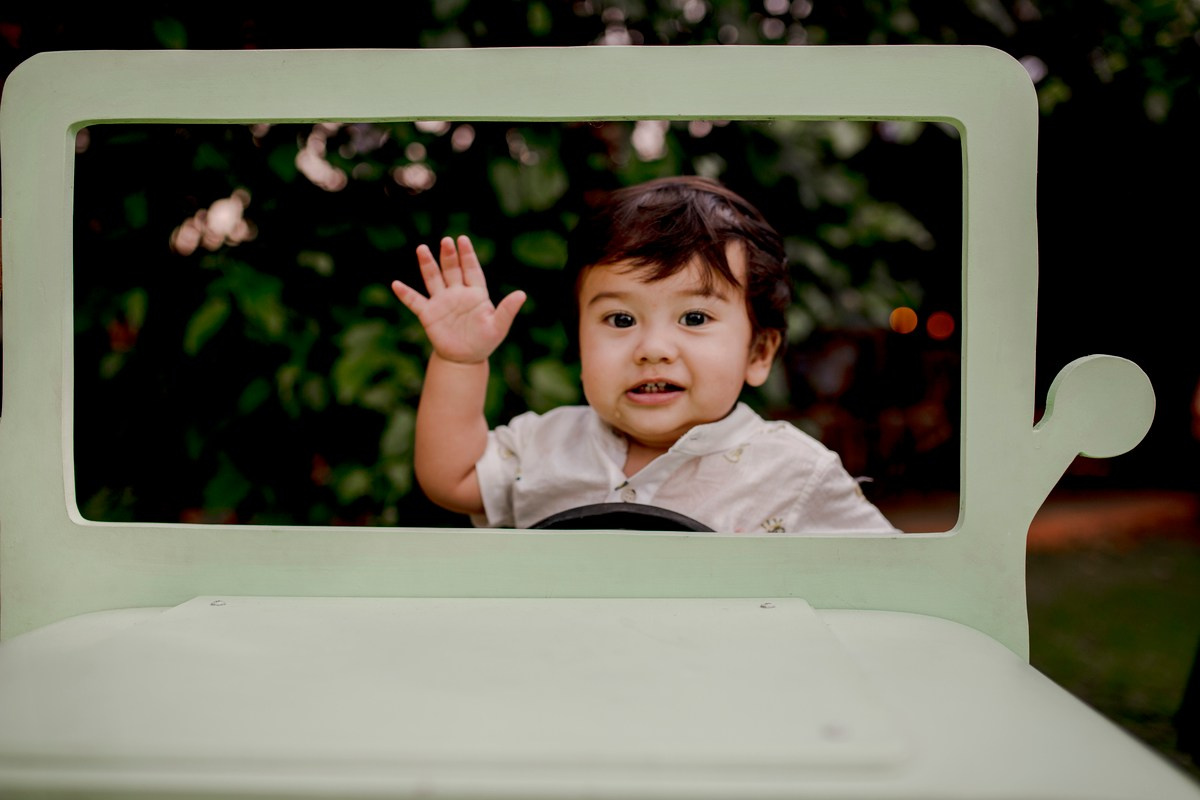 Cesar - 1º aninho. Fotógrafa de Eventos em São Paulo e Sorocaba Kika Damasceno