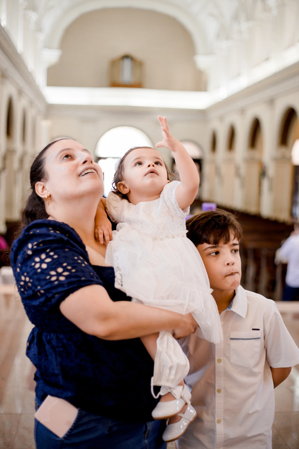 Batizado da Ana Clara e Maria Rita. Fotógrafa de Eventos em São Paulo e Sorocaba Kika Damasceno