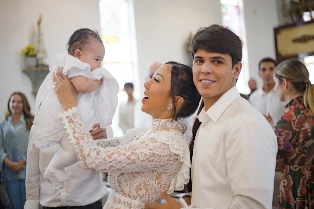 Batizado - Antonella e Hailey. Fotógrafa de Eventos em São Paulo e Sorocaba Kika Damasceno