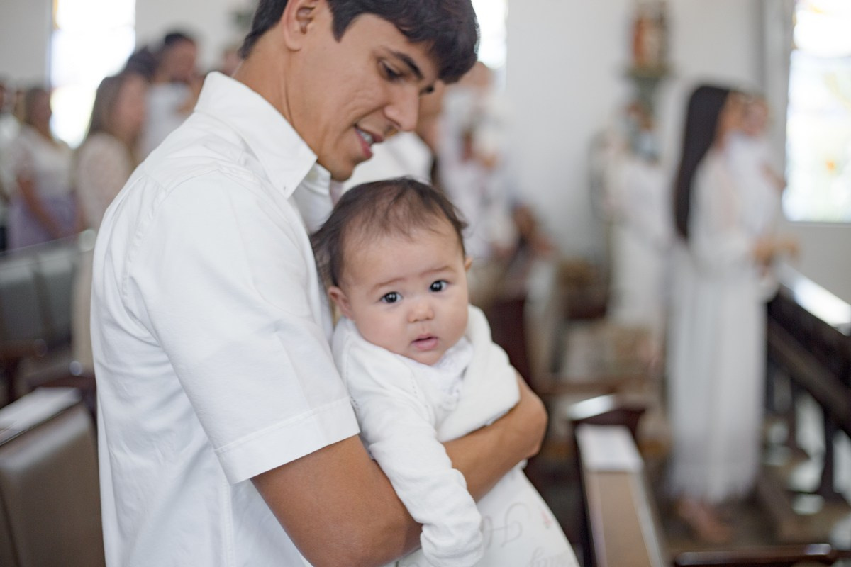 Batizado - Antonella e Hailey. Fotógrafa de Eventos em São Paulo e Sorocaba Kika Damasceno