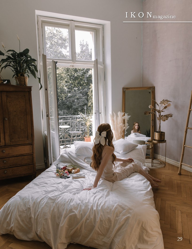 Photographer and Blogger Europe/Asia Nika Stoma