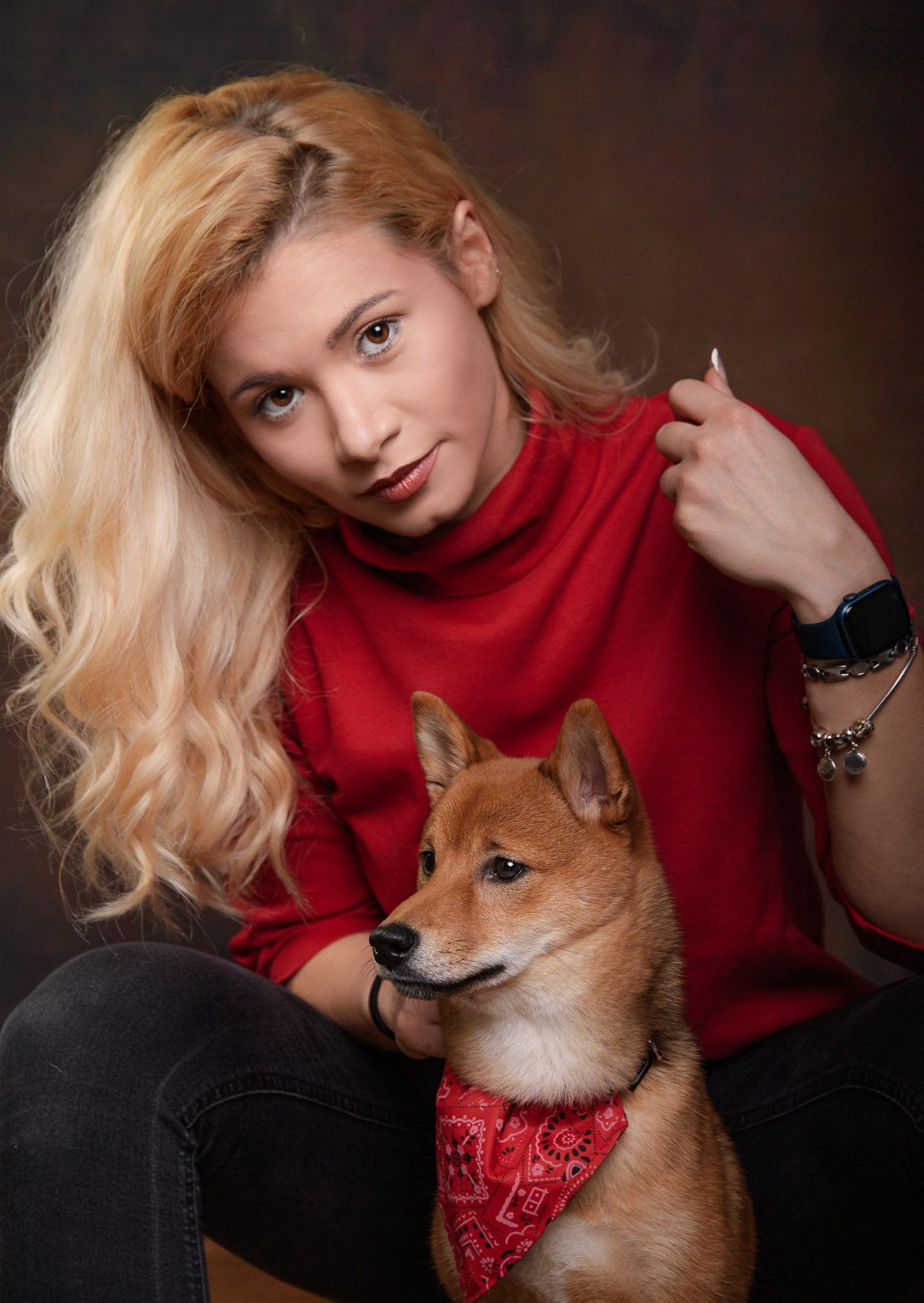 PETS. Fotograf de portret si boudoir in cluj napoca
