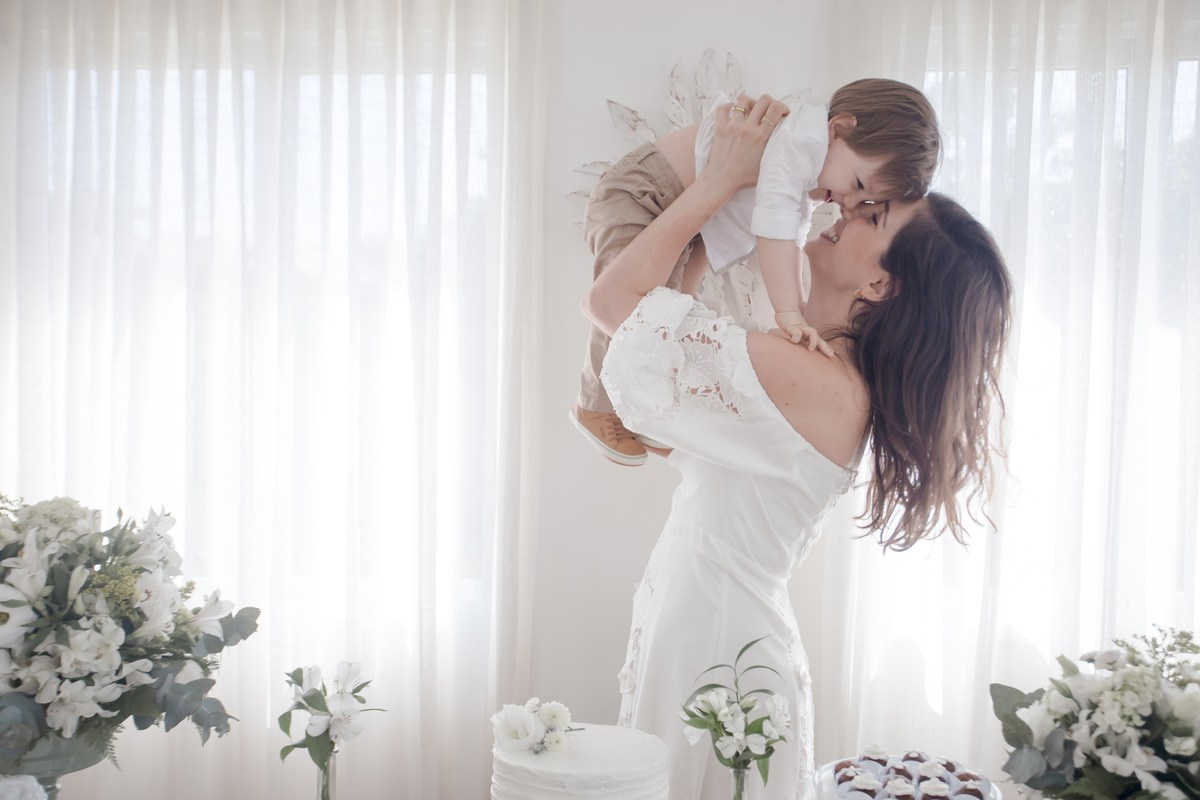 Batizado do Antonio. Fotógrafa de Eventos em São Paulo e Sorocaba Kika Damasceno