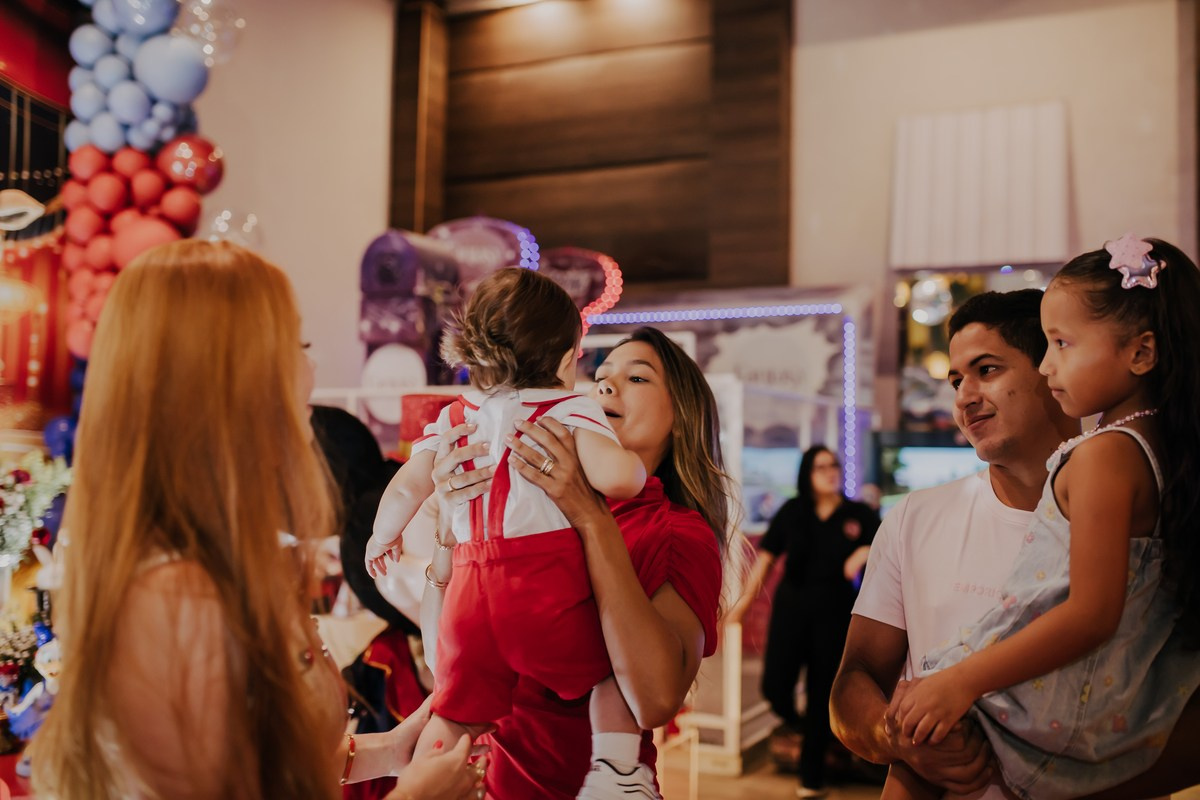 Juninho — 1 ano. Fotógrafa de Eventos em São Paulo e Sorocaba Kika Damasceno