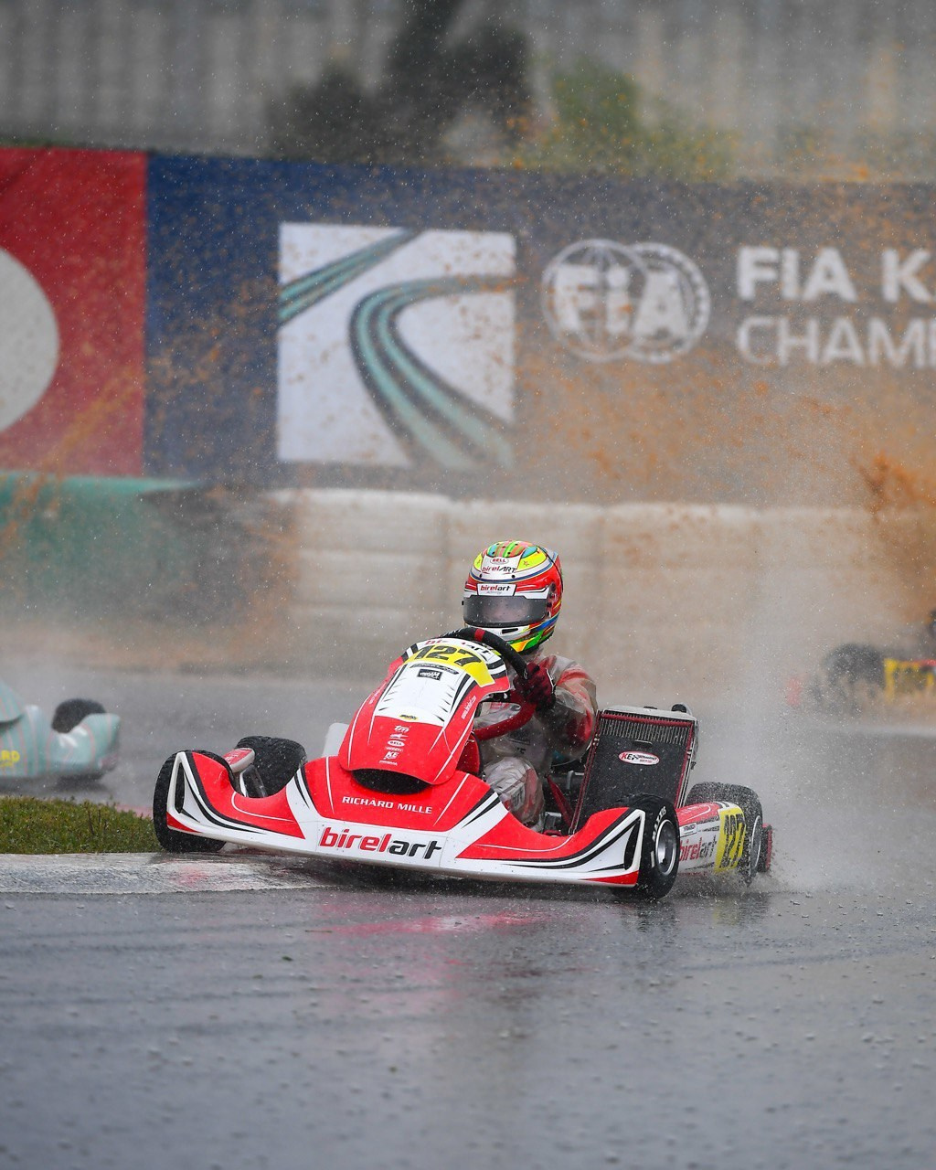 FIA euro Portimao 2025 Ivannikov Vladimir Birel art