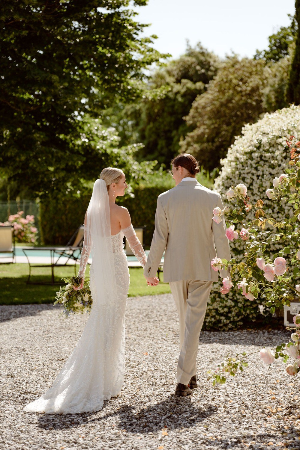 Wedding photography at Fattoria Mansi Bernardini, Lucca. Bella Vita Weddings — Wedding Photography in Dubai & Destination