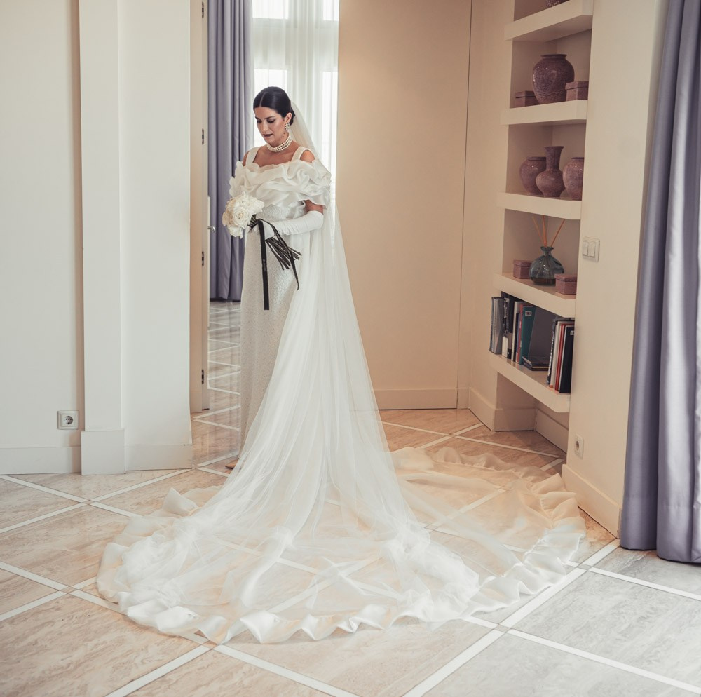 Maica e Iván, boda en Valencia