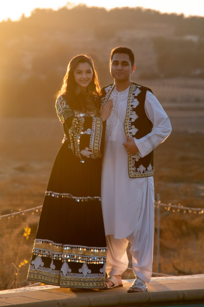 Boda pakistaní de Sabrina y Fawaz · Bodega Vilasira, Requena · Javier Poveda