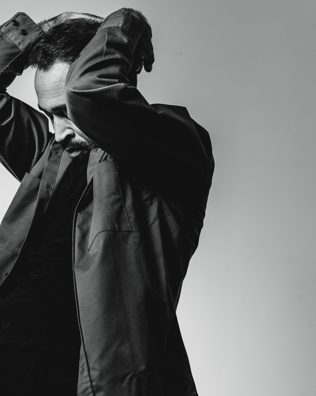 Photographe de danse contemporaine Belgique — Studio Liège | Stefan Bogdan