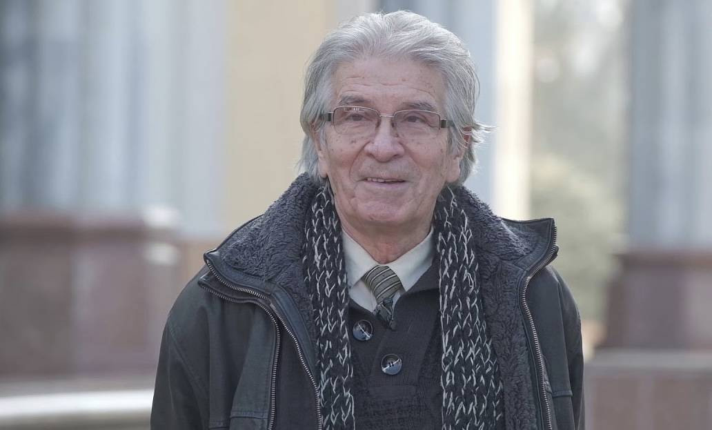 Дворец Романова: куда исчезла могила великого князя и все его богатств. Георгий Намазов | Фотограф в Ташкенте