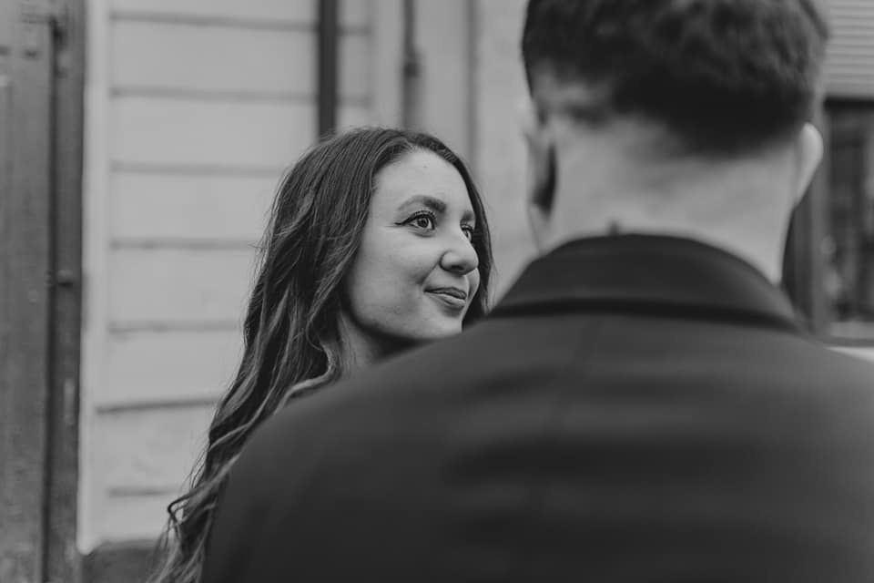 Bianca & Alin. Emotions Photo Art