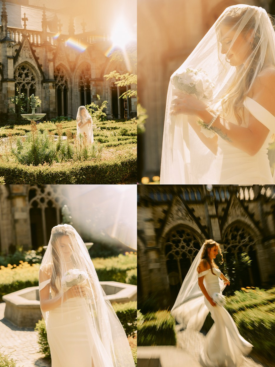 Wedding Photography in Rotterdam, Netherlands — Natural & Emotional Storytelling. Romantic & Soulful Photography by Natalia Olhova in Rotterdam