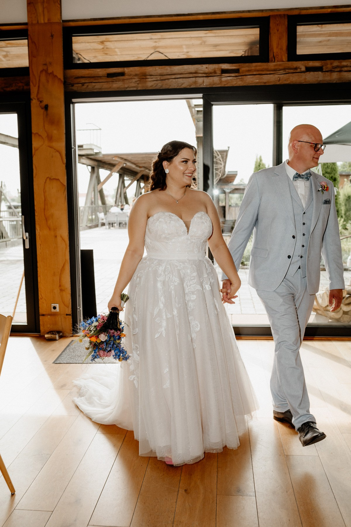 Hochzeitsfotograf Brückenbaron Würzburg | Anna Saribekyan