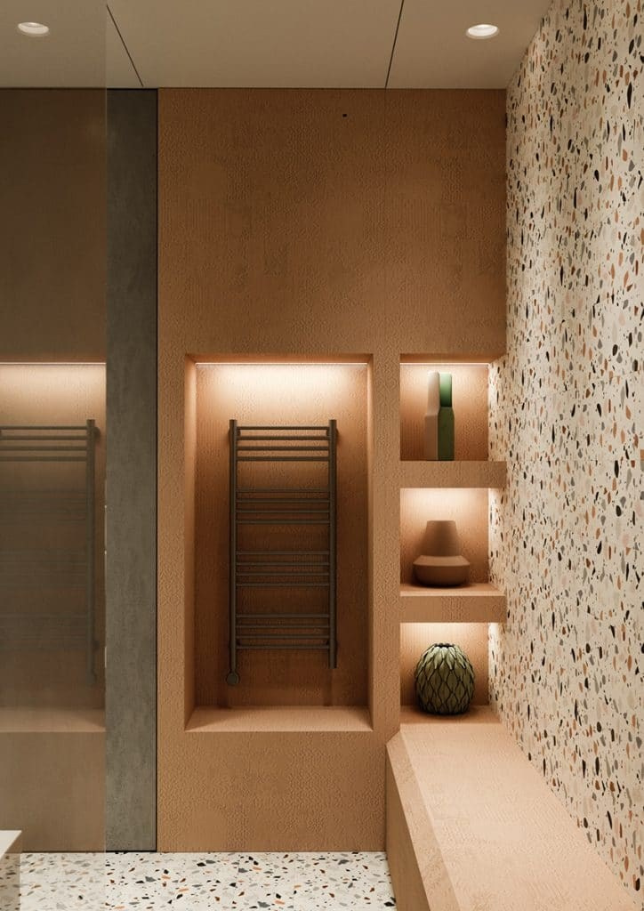 COUNTRY HOUSE. Дизайн интерьера и 3D-визуализация | AB Design Buro