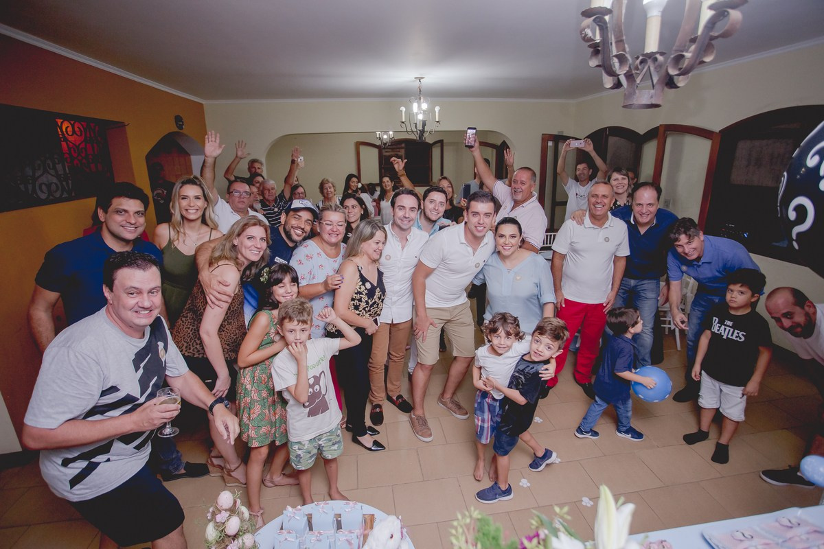 Chá Revelação - Jéssica e Rodrigo. Fotógrafa de Eventos em São Paulo e Sorocaba Kika Damasceno
