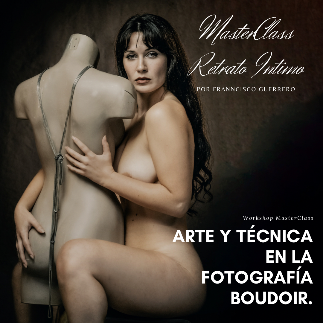 Taller de Boudoir 📅 Fecha: Sábado 5 de Julio 2025