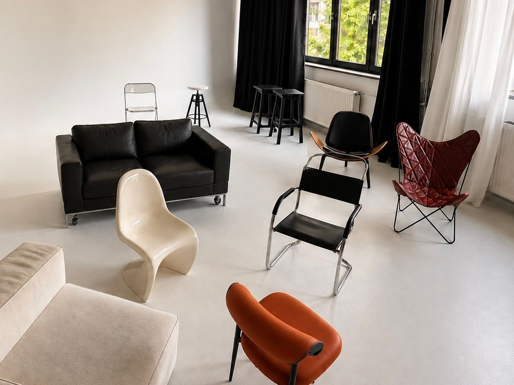 Aesthetic Space Munich – Fotostudio, mieten ab 1 Stunde