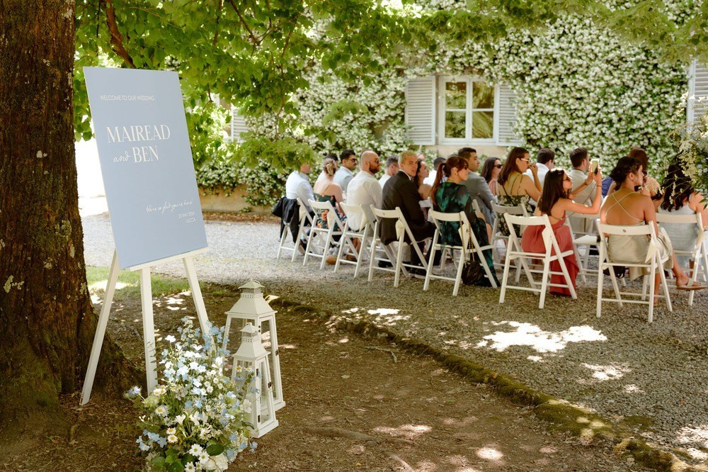 Wedding photography at Fattoria Mansi Bernardini, Lucca. Bella Vita Weddings — Wedding Photography in Dubai & Destination