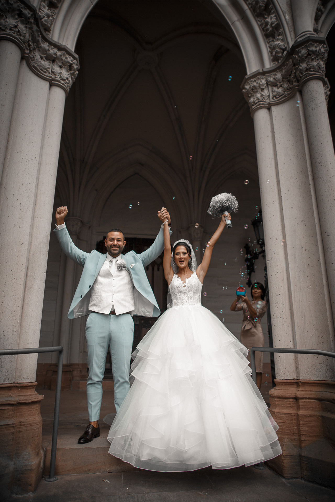 Hochzeit in Baden-Baden, Bruchsal & Stutensee | Hochzeitsfotograf & Videograf Karlsruhe
