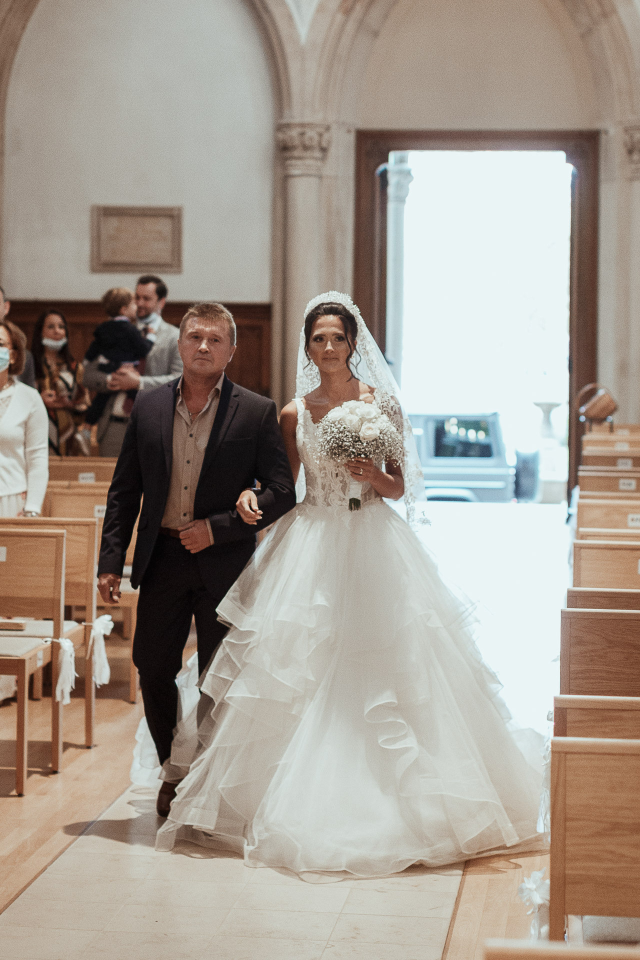 Hochzeit in Baden-Baden, Bruchsal & Stutensee | Hochzeitsfotograf & Videograf Karlsruhe