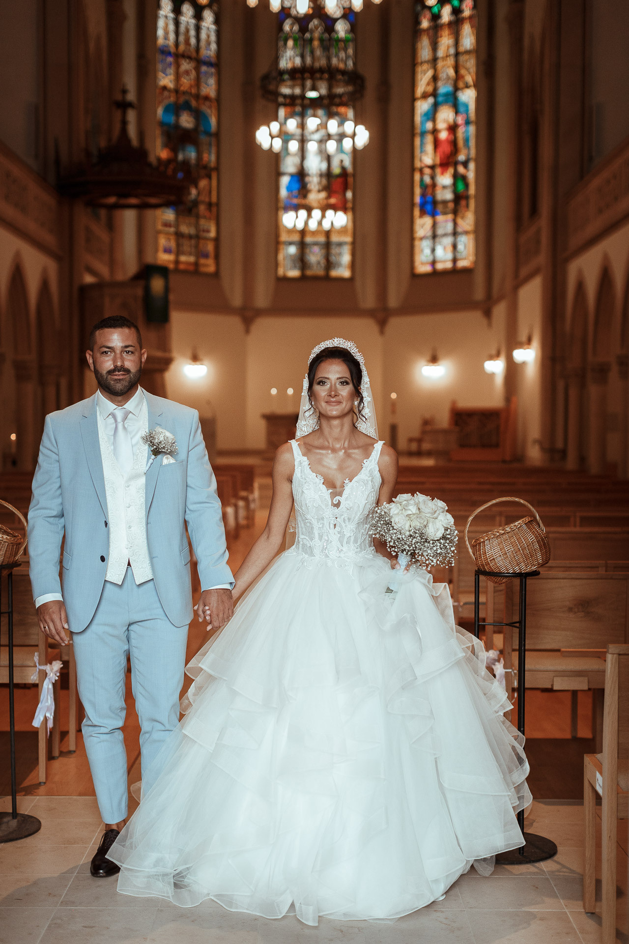 Hochzeit in Baden-Baden, Bruchsal & Stutensee | Hochzeitsfotograf & Videograf Karlsruhe