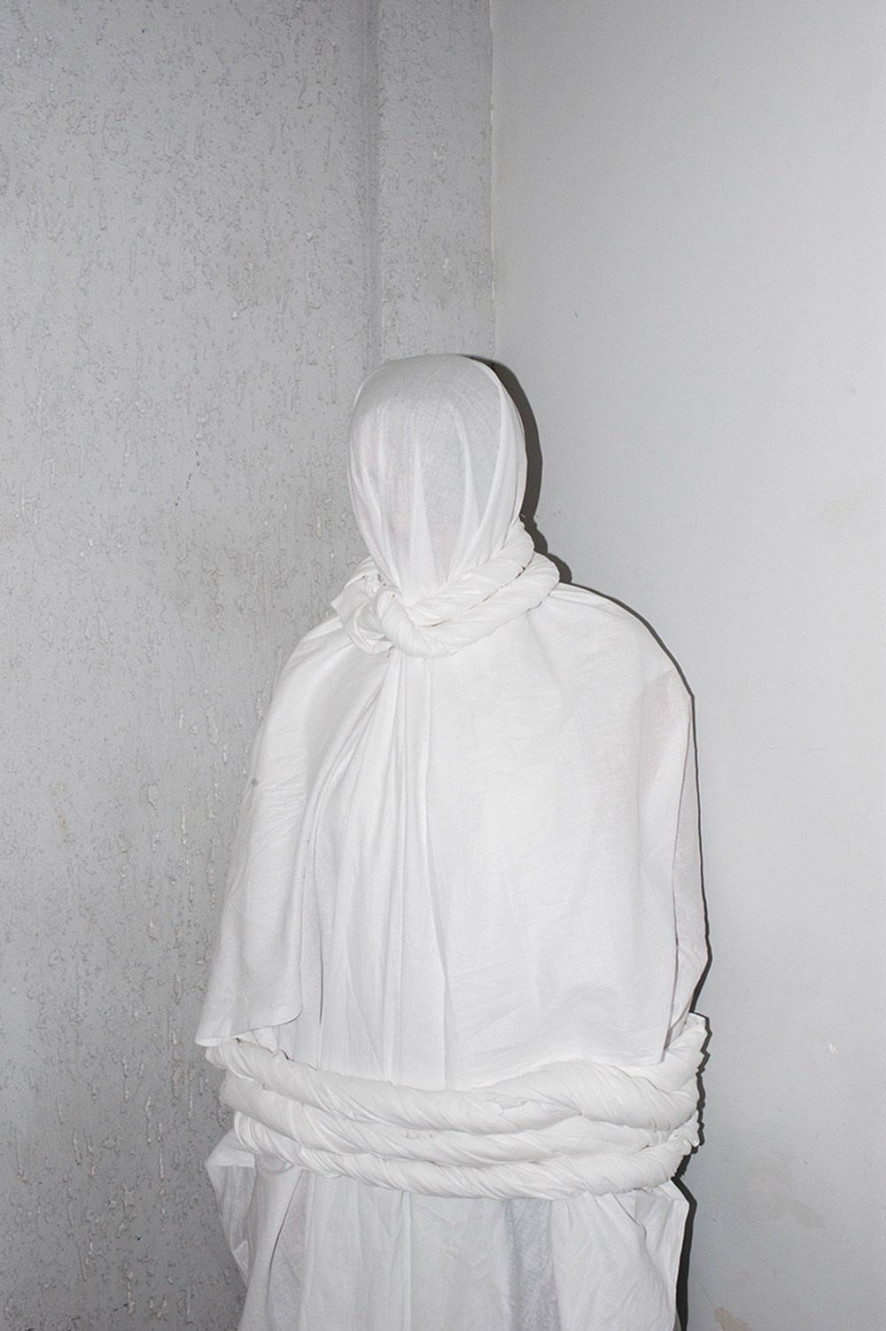 Quarantine (2018). Audiovisual artist Marina Noskova