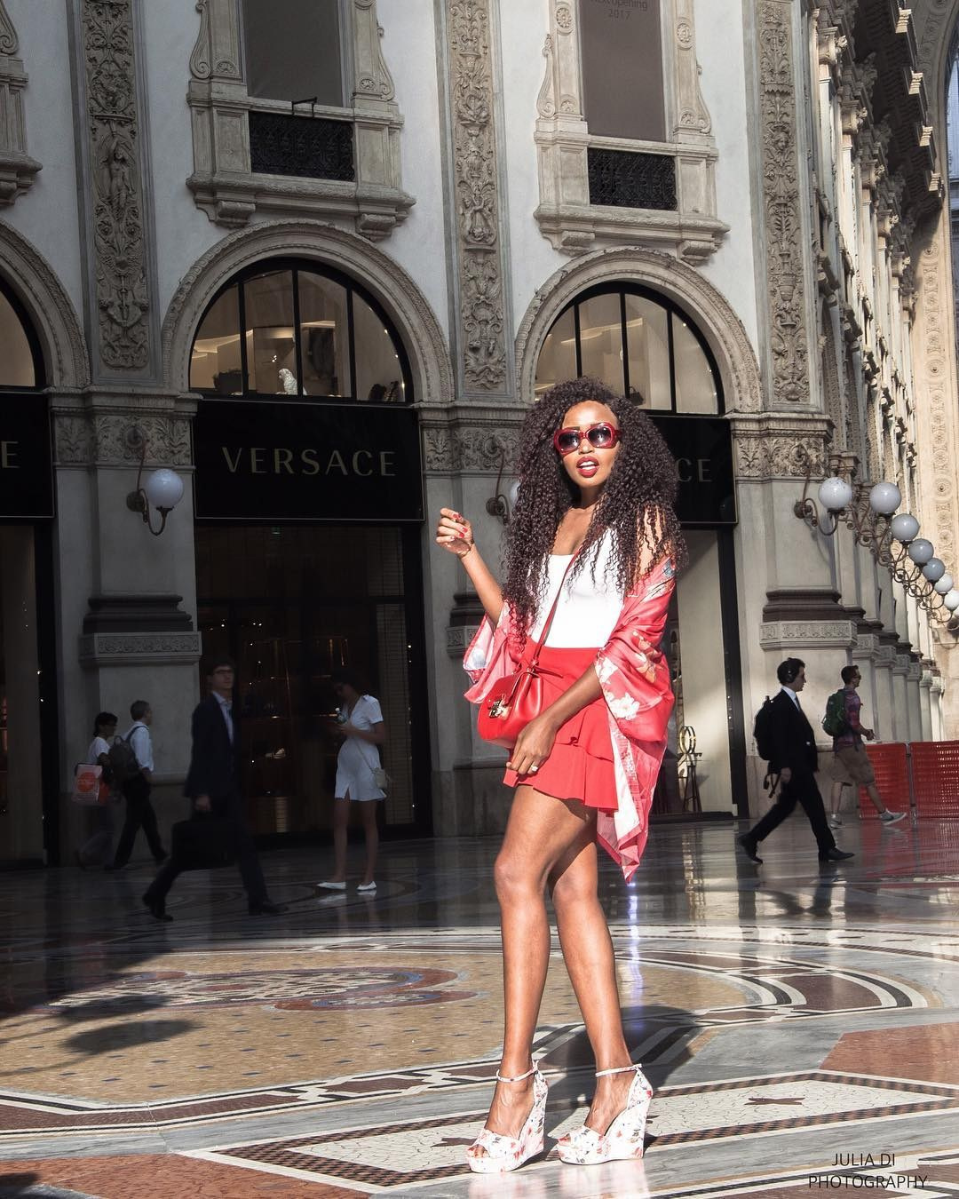 Life style. Julia Di |Fashion streetstyle photographer|videomaker in Milan & Paris