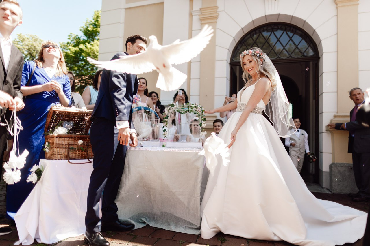 Hochzeitsfotograf Augsburg | Dein Profi für Foto & Video